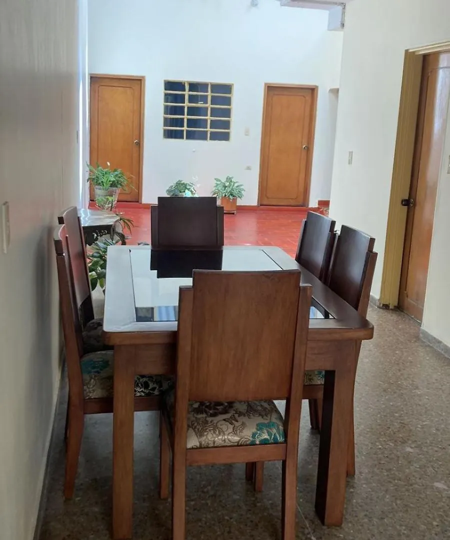Casa Esther Bogotá 0*,