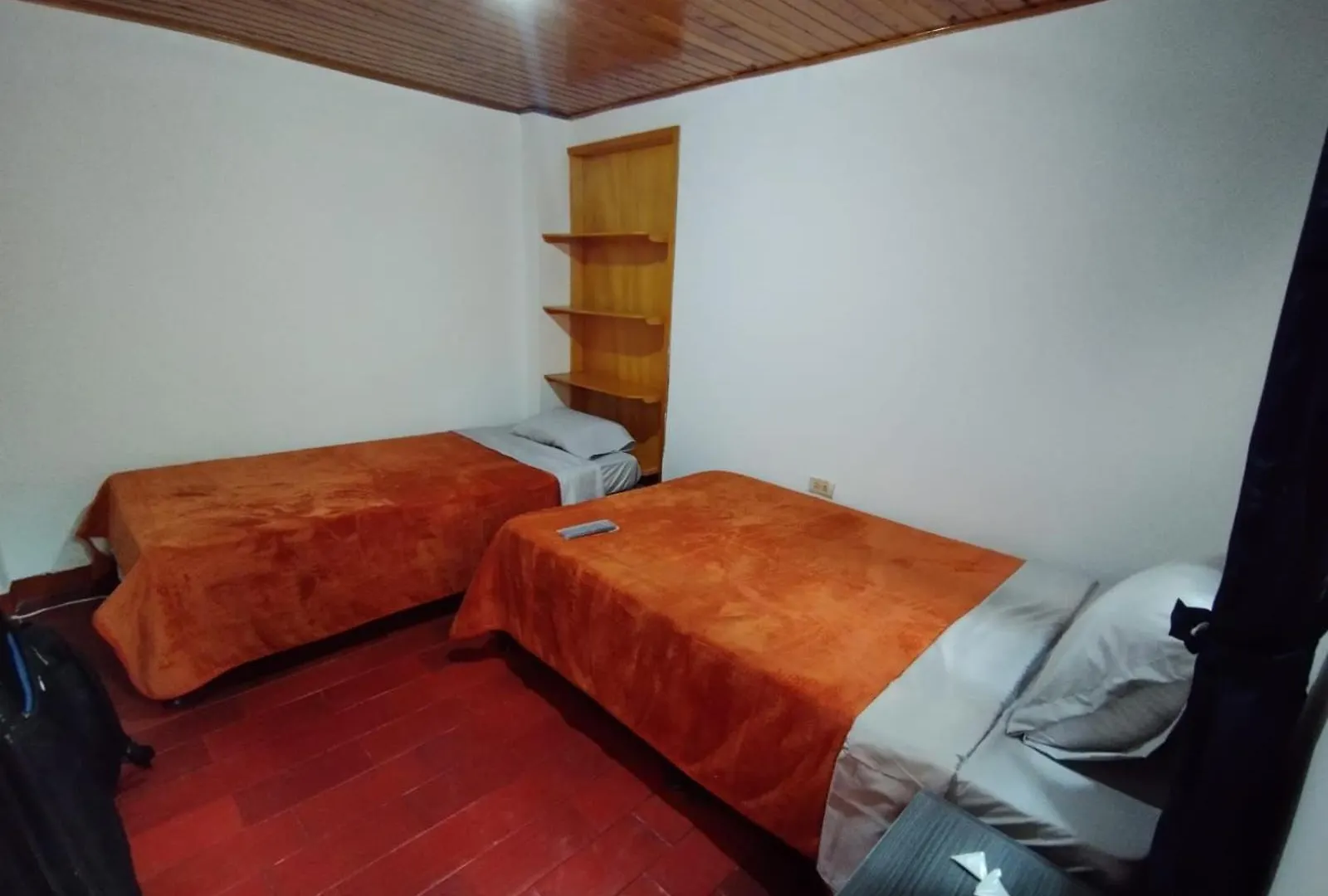Casa Esther Bogotá Colombia